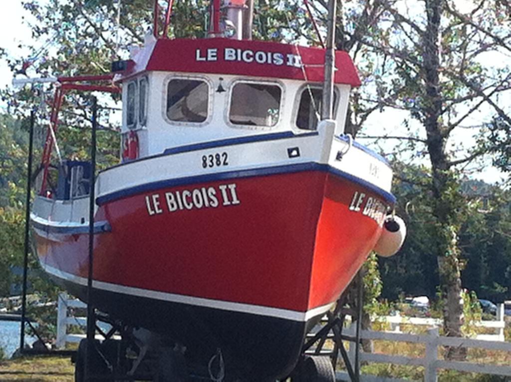 Gite Du Havre Bic Εξωτερικό φωτογραφία